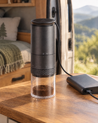 Kramio Electric Coffee Grinder