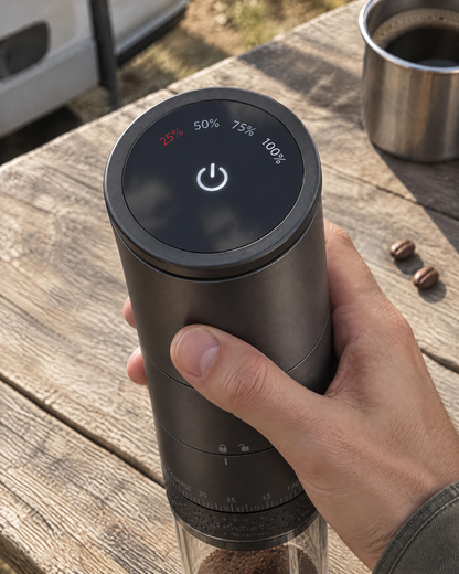 Kramio Electric Coffee Grinder