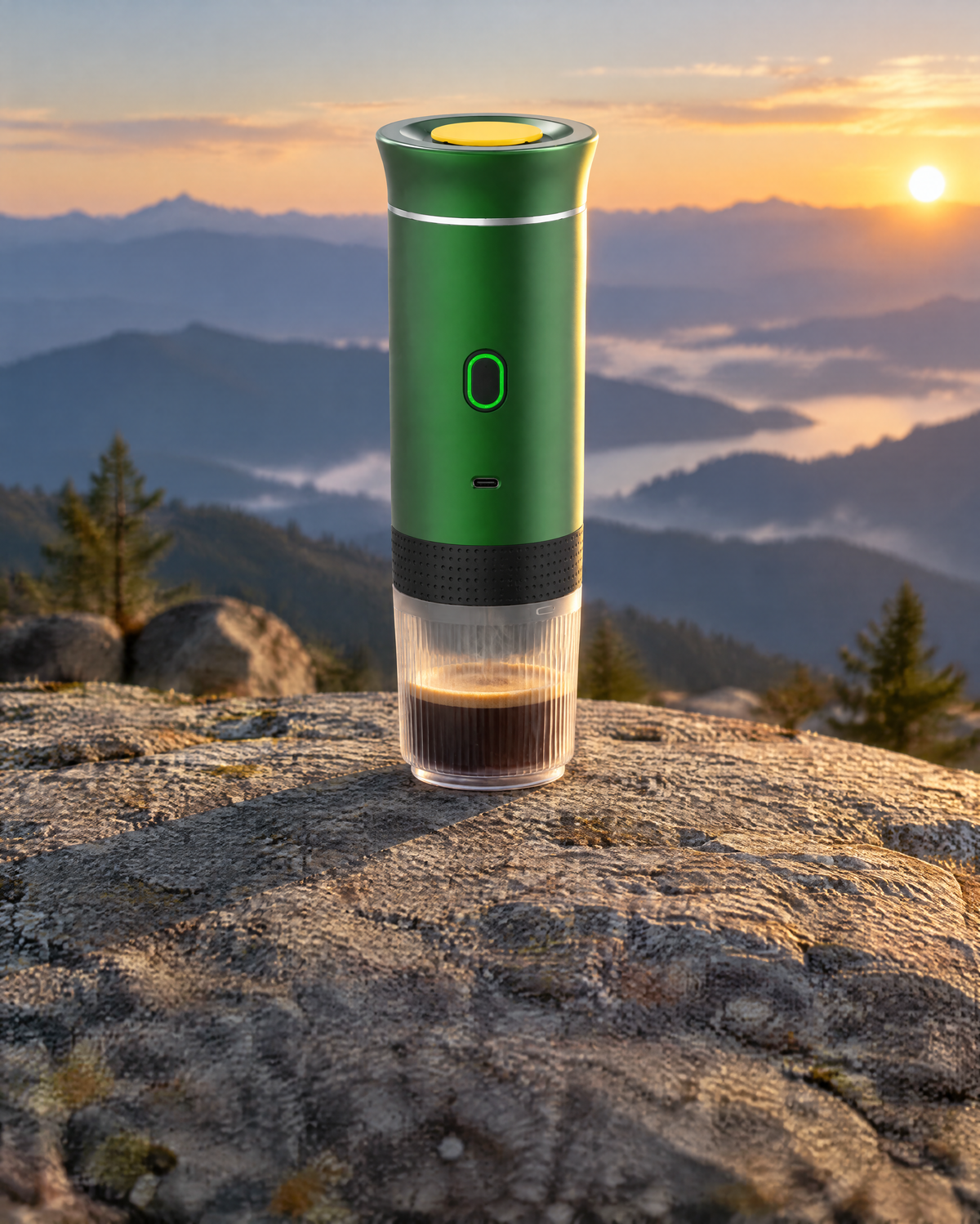 Kramio Portable Espresso Maker