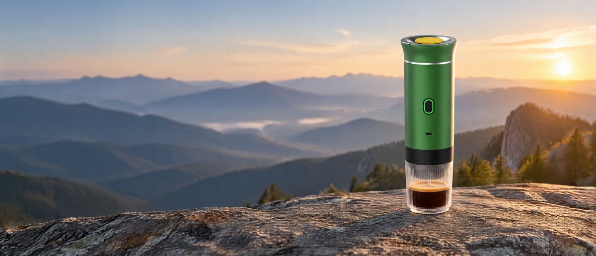 Kramio Portable Espresso Maker