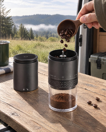Kramio Electric Coffee Grinder